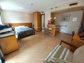apartment em Rua João Cachoeira, Vila Nova Conceição - São Paulo - SP