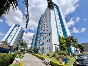 apartment em Avenida Padre Arlindo Vieira, Jardim Vergueiro (Sacomã) - São Paulo - SP