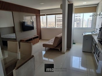 apartment em Rua T 36, Setor Bueno - Goiânia - GO