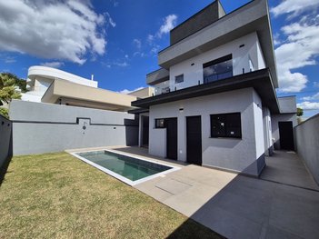 house em Estrada do Jequitibá, Lenheiro - Valinhos - SP