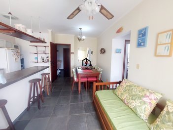 apartment em Rua Sargento José Moreira, Praia Grande - Ubatuba - SP