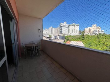 apartment em Rua Professor Melchíades Pereira Martins, São Judas Tadeu - Guarapari - ES