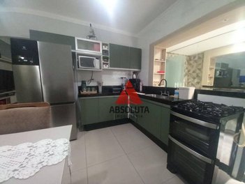 house em Rua Humberto Teixeira, Parque Residencial Jaguari - Americana - SP