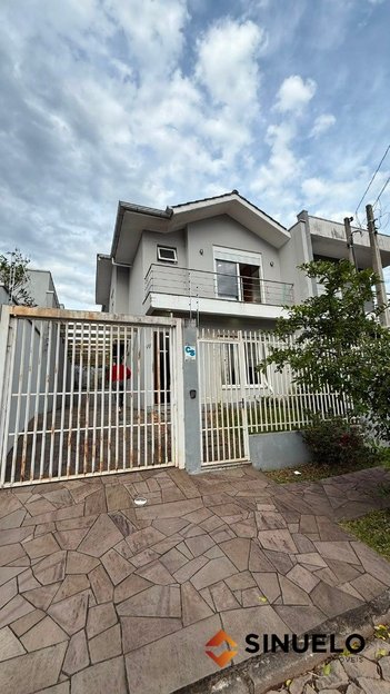house em Rua Patrícia Regina Winck, Canudos - Novo Hamburgo - RS