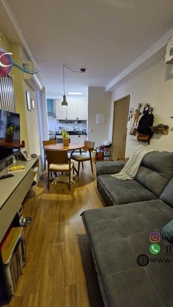 apartment em Avenida Samuel Martins, Jardim do Lago - Jundiaí - SP