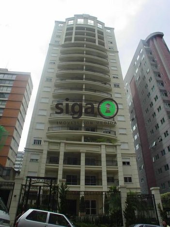 apartment em Rua Padre João Manuel, Cerqueira César - São Paulo - SP