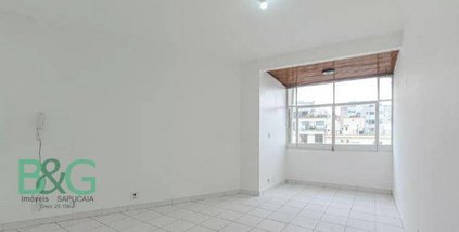 apartment em Rua Quirino de Andrade, Centro - São Paulo - SP