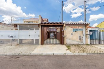 house em Rua Laura Nunes Fernandes, Parque da Fonte - São José dos Pinhais - PR
