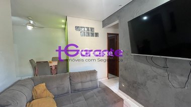 apartment em Rua Renata Câmara Agondi, Saboó - Santos - SP