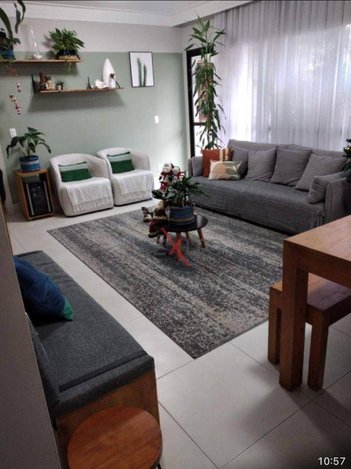 apartment em Rua do Retiro, Centro - Jundiaí - SP