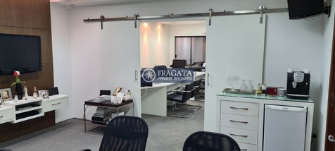 commercial_building em Joaquim Távora, Vila Mariana - São Paulo - SP