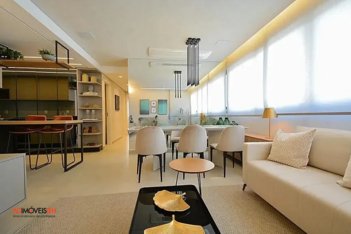 apartment em Rua Martim de Carvalho, Santo Agostinho - Belo Horizonte - MG