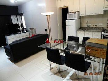 apartment em Alameda Ministro Rocha Azevedo, Cerqueira César - São Paulo - SP
