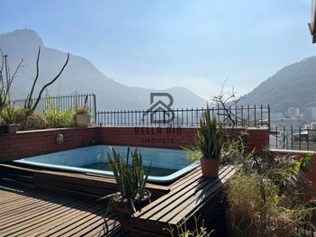 apartment em Avenida Epitácio Pessoa, Lagoa - Rio de Janeiro - RJ