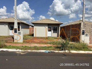 house em Rua Maria Rosa Mega Pereira, Parque Boa Vista I - Votuporanga - SP