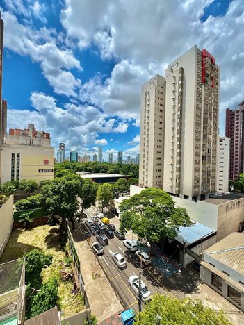 apartment em Rua Neo Alves Martins, Zona 31 - Maringá - PR