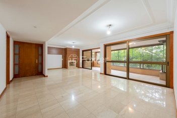 apartment em Rua Engenheiro Olavo Nunes, Boa Vista - Porto Alegre - RS