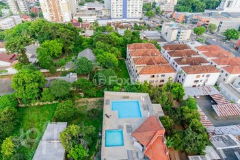 apartment em Rua General Salustiano, Marechal Rondon - Canoas - RS