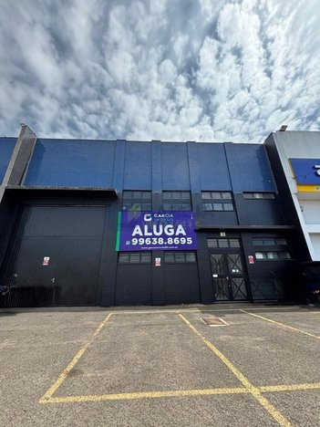 industrial em Avenida Sertório, São Sebastião - Porto Alegre - RS