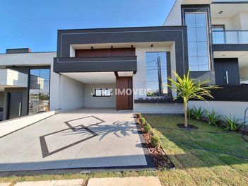 house em Avenida Mario Gil, Loteamento Park Gran Reserve - Indaiatuba - SP