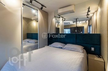 apartment em Rua das Fiandeiras, Vila Olímpia - São Paulo - SP