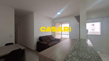 apartment em Avenida Senador Vergueiro, Centro - São Bernardo do Campo - SP