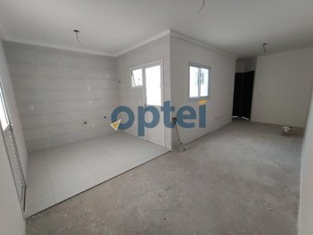apartment em Rua Antônio de Lima, Jardim Ocara - Santo André - SP