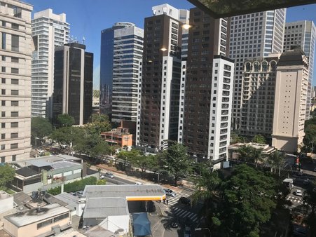 Cômodo Condomínio