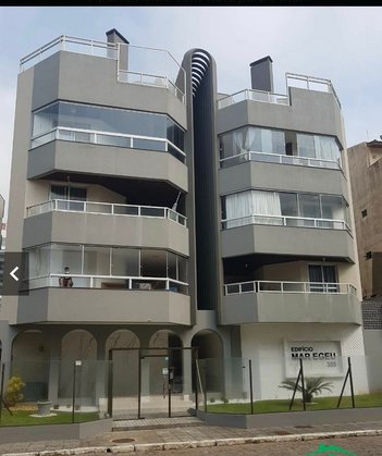 apartment em Rua Antônio Faísca, Mar Grosso - Laguna - SC
