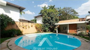 house em Rua Pires de Oliveira, Chácara Santo Antônio (Zona Sul) - São Paulo - SP