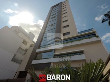 apartment em Rua Hercílio Luz, Centro I - Brusque - SC