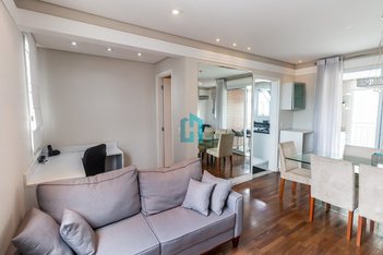 apartment em Rua Manuel Guedes, Jardim Europa - São Paulo - SP