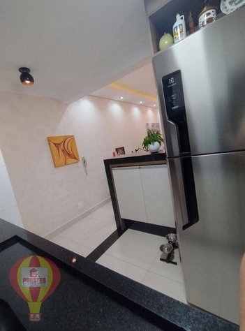 apartment em Rua Esperança, Jardim Santa Fé - Sorocaba - SP