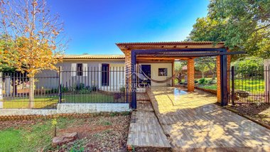 house em Rua Erich Priebe, Guia Lopes - Santa Rosa - RS