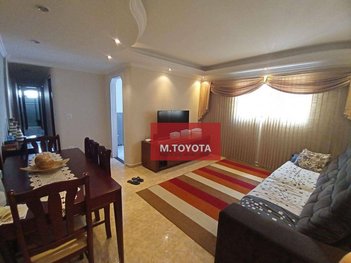 apartment em Rua da Penha, Macedo - Guarulhos - SP