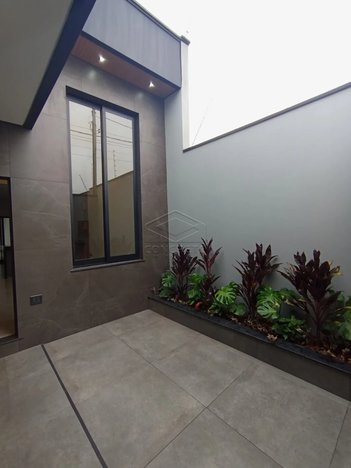 house em Rua Armando Aparecido Dotto, Residencial Flamboyant - Barra Bonita - SP