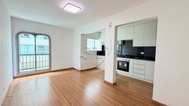 apartment em Rua Manuel da Nóbrega, Paraíso - São Paulo - SP
