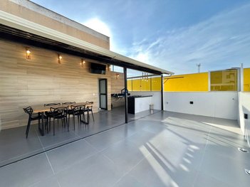 apartment em Alameda dos Sabiás, Cabral - Contagem - MG