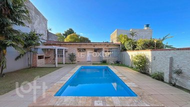 house em Rua Matias José Bins, Chácara das Pedras - Porto Alegre - RS