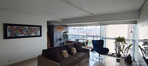 apartment em Avenida Industrial, Campestre - Santo André - SP