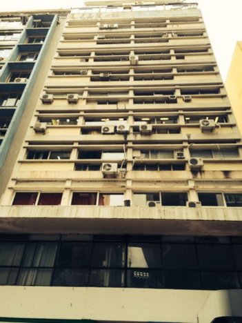 office em dos Andradas, Centro Histórico - Porto Alegre - RS