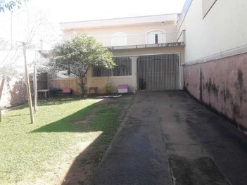 house em Rua Ouro Verde, Jardim Abaeté - Piracicaba - SP