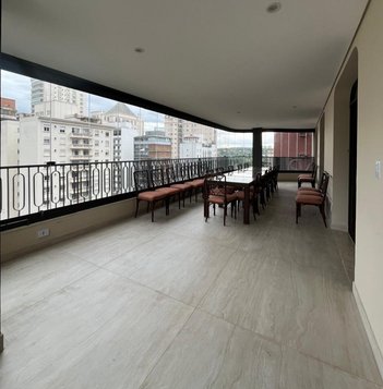 apartment em Rua Tabapuã, Itaim Bibi - São Paulo - SP