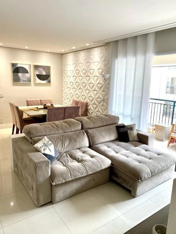apartment em Rua Dr. Marcel Preotesco, Centro - São Bernardo do Campo - SP