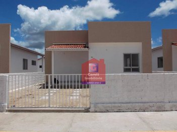 house em Rua das Camelias, Japecanga - Macaíba - RN