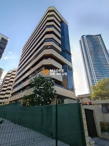 apartment em Avenida Beira Mar, Mucuripe - Fortaleza - CE