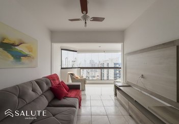 apartment em Avenida Brasil, Centro - Balneário Camboriú - SC