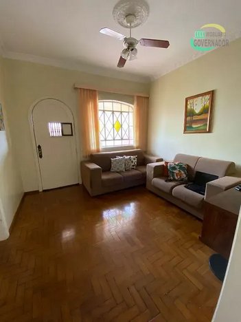 house em Rua Buarque de Macedo, Jardim Brasil - Campinas - SP