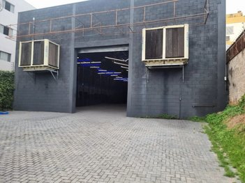 industrial em Avenida Guaíra, Zona 07 - Maringá - PR