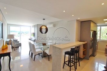 apartment em Avenida Central, Xangri-Lá - Xangri-Lá - RS